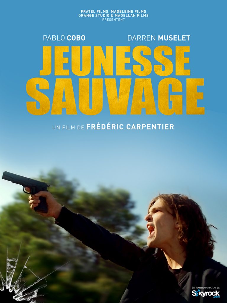 постер Wild Youth (Jeunesse sauvage)